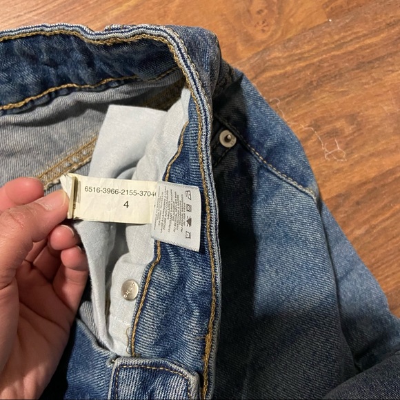 Aeropostale Mom Jeans - Picture 5 of 5